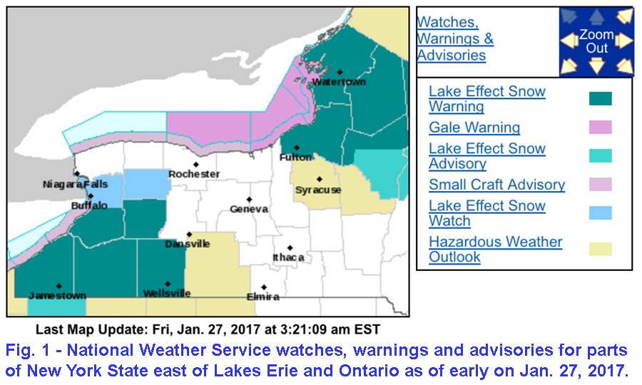 Lake-effect Snow Warning - RemenaMhari